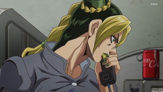 「ジョジョの奇妙な冒険 6部」10話感想 (11)