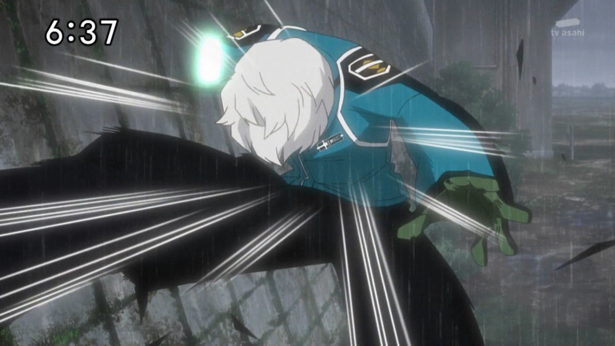 ワールドトリガー 46話感想 ユーマが積み上げてきた重み エース対決に勝利 千佳砲の活躍修正は推して知るべし 画像追加版 ポンポコにゅーす ファン特化型アニメ感想サイト