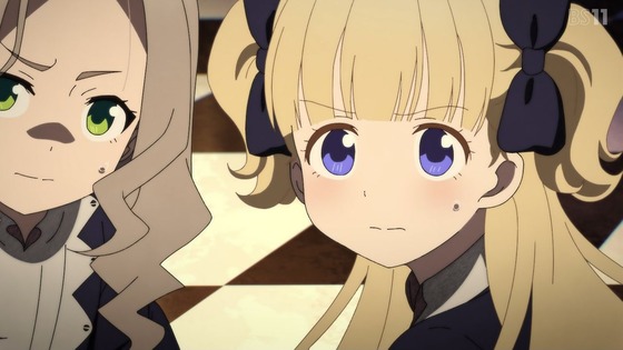 「シャドーハウス」4話感想 (13)
