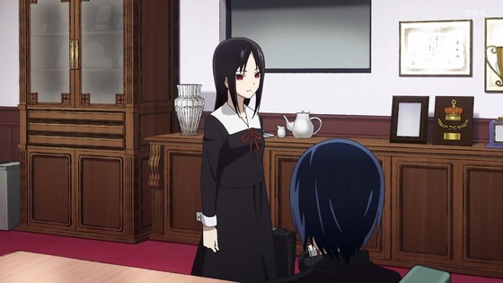 「かぐや様は告らせたい-ファーストキッスは終わらない」2話感想 (36)