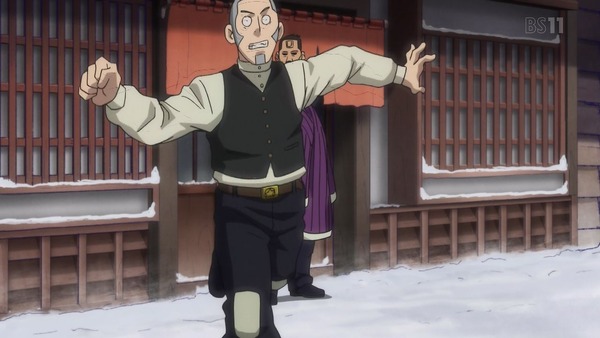 「ゴールデンカムイ」7話感想 (122)