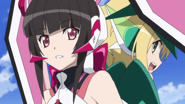 戦姫絶唱シンフォギアGX (39)