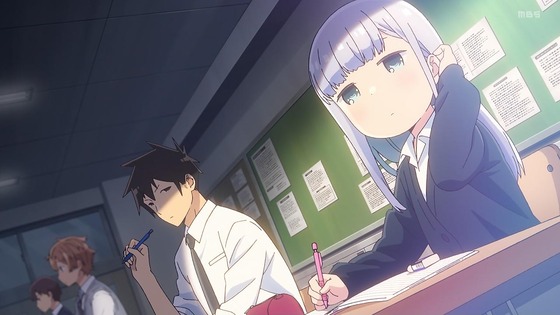 「阿波連さんははかれない」1話感想 (2)