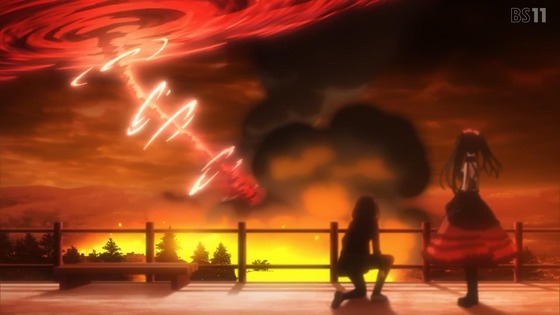 「デート・ア・ライブIV」4期 12話 最終回感想 (25)