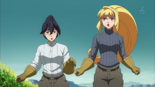 鉄血のオルフェンズ