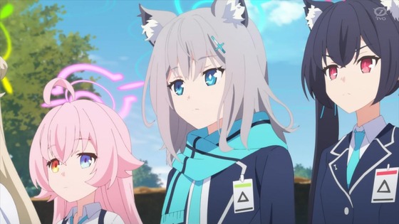 「ブルアカ」4話感想 (9)