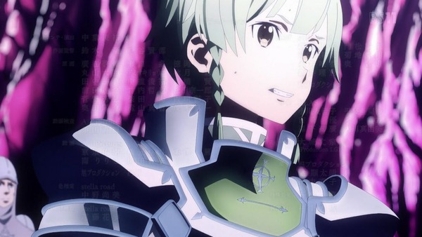 「SAO アリシゼーション」2期 5話感想 (67)