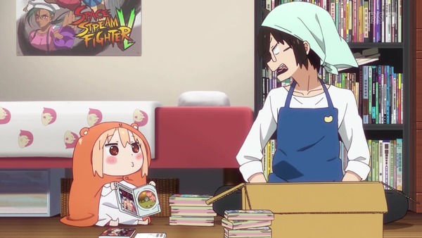 「干物妹!うまるちゃんR」2期 2話 (41)