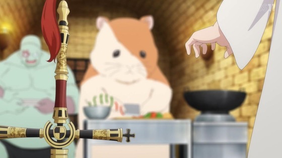 「姫様“拷問”の時間です」16話感想 (17)
