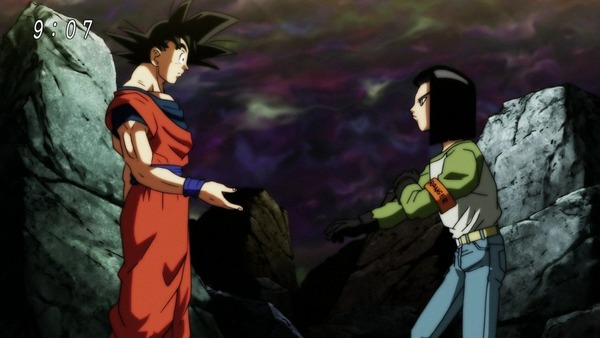 「ドラゴンボール超」102話 (10)