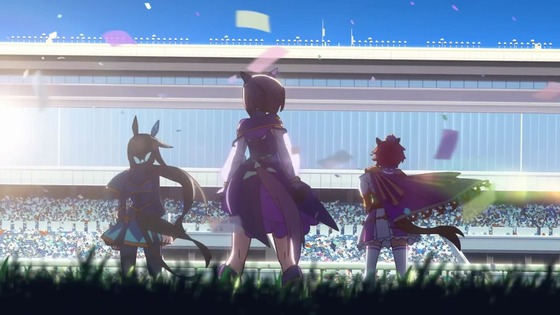 「ウマ娘」ROAD TO THE TOP 2話感想 (12)