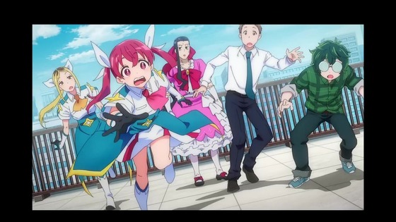 「株式会社マジルミエ」1話感想 (89)