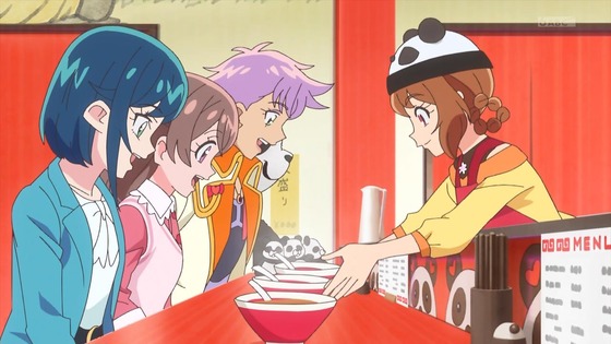 「デリシャスパーティ♡プリキュア」デパプリ 7話感想 (10)