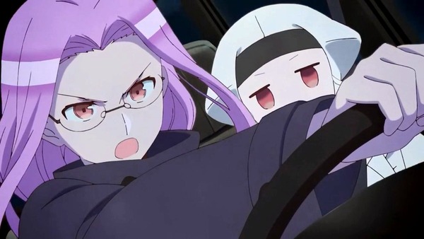 「衛宮さんちの今日のごはん」12話感想 (8)