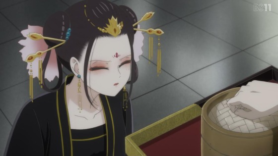 「後宮の烏」1話感想 (29)