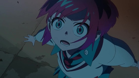 「機動戦士Gundam GQuuuuuuX」ジークアクス 1話感想 (66)