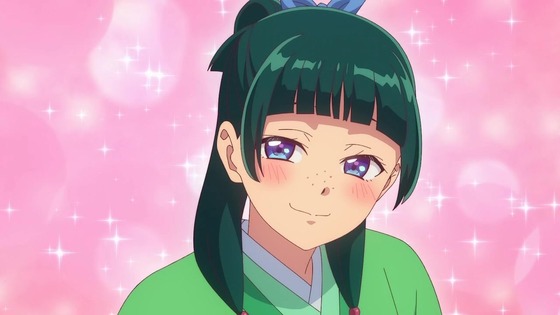 「薬屋のひとりごと」15話感想 (46)