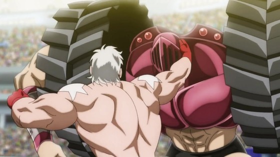 「キン肉マン 完璧超人始祖編」2話感想 (51)