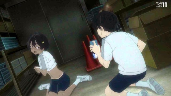 「負けヒロインが多すぎる!」2話感想 (25)