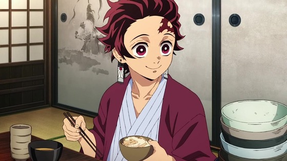 「鬼滅の刃」刀鍛冶の里編 1話感想 (153)