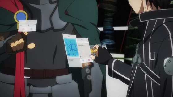 「SAO ソードアート・オンライン」9話感想 (55)