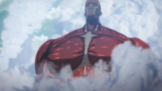 「進撃の巨人」完結編 前編 感想 (35)