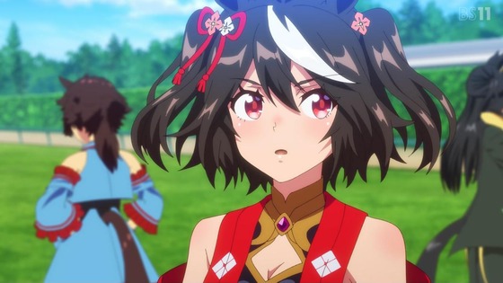 「ウマ娘 プリティーダービー」3期 5話感想 (49)