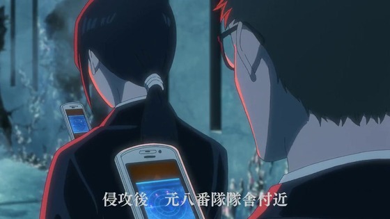 「BLEACH 千年血戦篇」18話感想 (15)