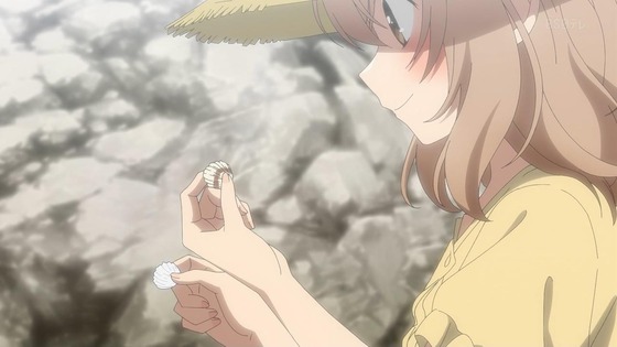 「私を喰べたい、ひとでなし」11話感想 (1)