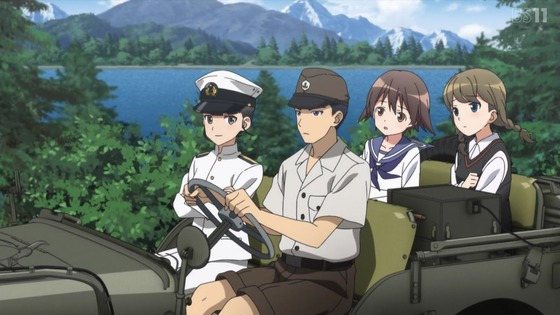 「ストライクウィッチーズ ROAD to BERLIN」3期 1話感想 (45)