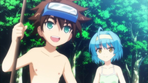 新妹魔王の契約者 (11)
