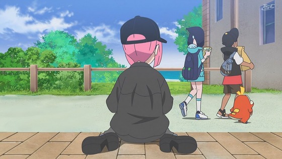 「ポケットモンスター」アニポケ43話感想 (21)