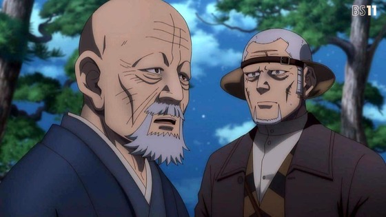 「ゴールデンカムイ」58話感想 (168)
