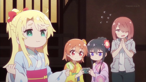 「私に天使が舞い降りた!」4話感想 (58)