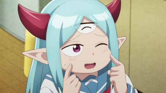 「Lv1魔王とワンルーム勇者」5話感想 (8)