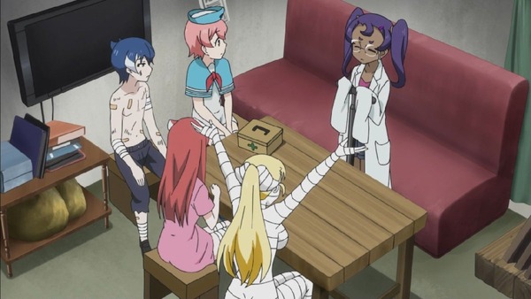 「AKIBA'S TRIP(アキバズトリップ)」 (17)