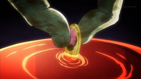 ジョジョの奇妙な冒険 エジプト編 (23)