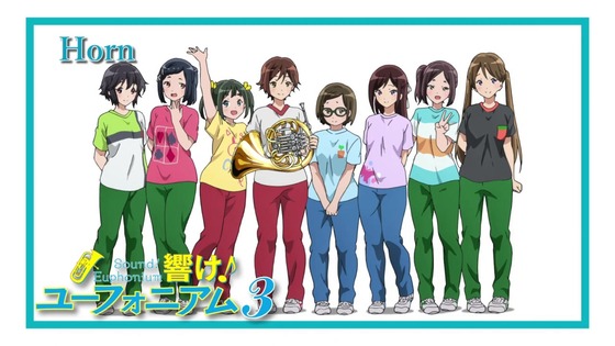 「響け！ユーフォニアム3」3期 9話感想 (58)