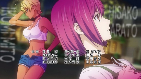 「食戟のソーマ 弐ノ皿(2期)」1話 (62)
