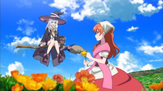 「魔女の旅々」第3話感想 画像 (4)