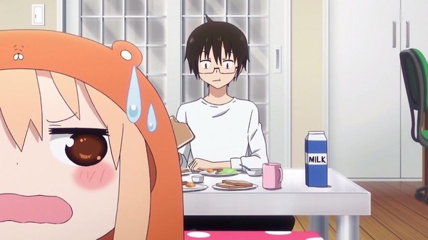 干物妹！うまるちゃん (56)