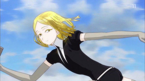 「宝石の国」6話 (3)