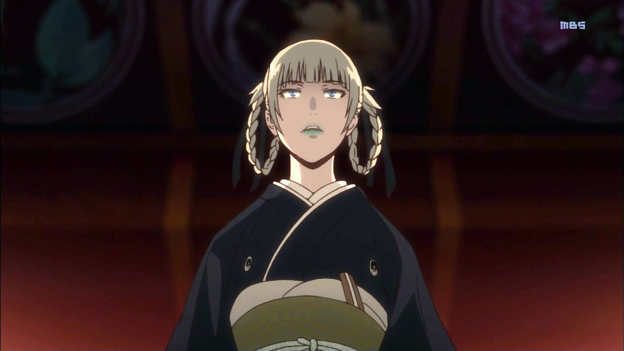 賭ケグルイ 11話感想 仮面副会長が実は会長 爪を剥がし意地を見せる女とメガネ割れ白髪になる男でお似合い 画像 ポンポコにゅーす ファン特化型アニメ感想サイト