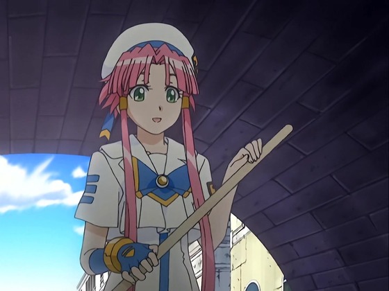 「ARIA The ANIMATION」1話感想 (43)