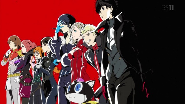 「PERSONA5(ペルソナ5)」24話感想 (59)