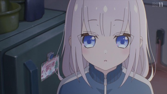 「かつて魔法少女と悪は敵対していた。」8話感想 (13)