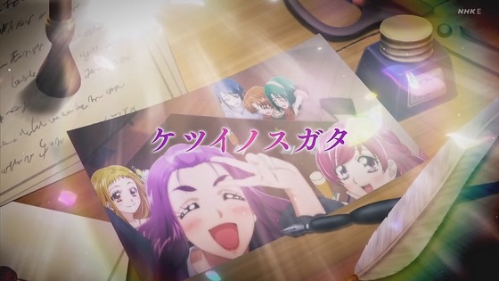 「キボウノチカラ～オトナプリキュア'23～」2話感想 (9)