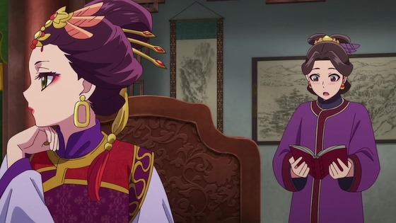 「薬屋のひとりごと」14話感想 (31)