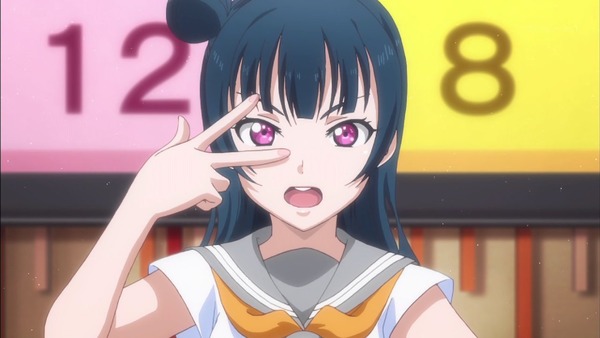 「ラブライブ! サンシャイン!!」2期 3話 (20)