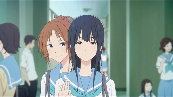 映画「リズと青い鳥」感想 (201)